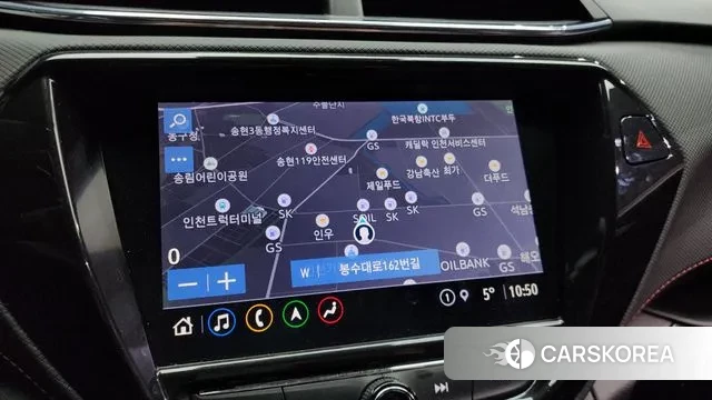 Chevrolet (GM Daewoo) Trailblazer 2020 Белый из Кореи, фото 5