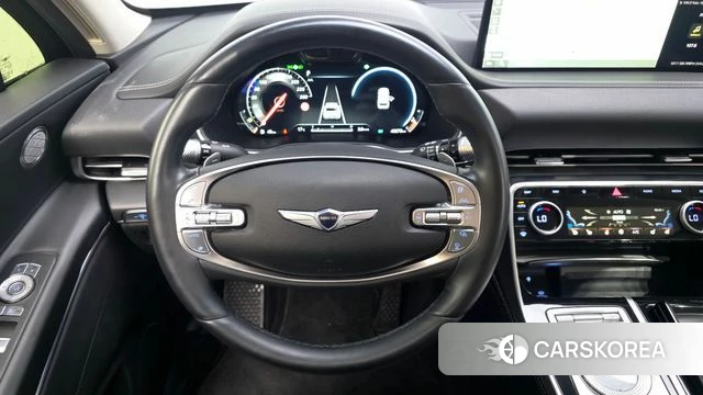 Genesis GV80 2022 Белый из Кореи, фото 5