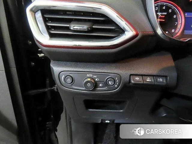 Chevrolet (GM Daewoo) Trailblazer 2020 Черный из Кореи, фото 5