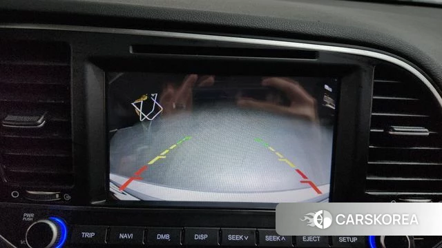 Hyundai Avante AD 2018 Серебряный из Кореи, фото 5