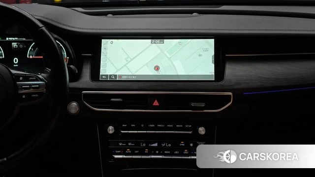 Kia K7 Premier 2019 Черный из Кореи, фото 5
