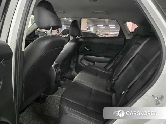 Hyundai Kona Hybrid (SX2) 2025 Белый из Кореи, фото 5