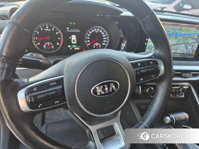 Kia K5 3rd generation 2020 Цвет тростника из Кореи, фото 5