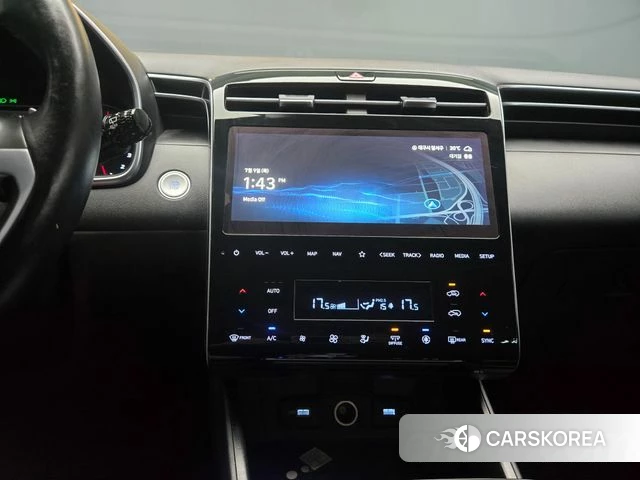 Hyundai Tucson (NX4) 2022 Белый из Кореи, фото 5