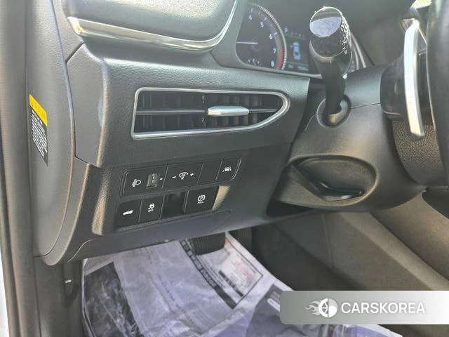 Hyundai Sonata (DN8) 2020 Белый из Кореи, фото 5