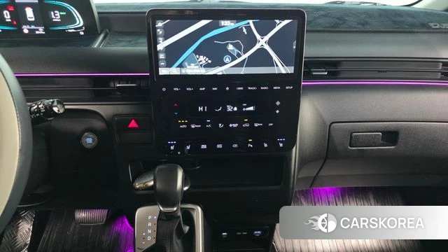 Hyundai Staria 2024 Серый из Кореи, фото 5