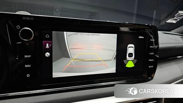 Kia K5 3rd generation 2020 Белый из Кореи, фото 5