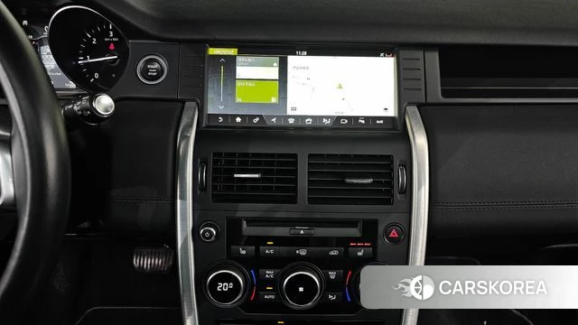 Land Rover Discovery Sports 2018 Черный из Кореи, фото 5