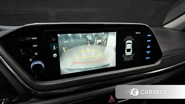 Hyundai Sonata Hybrid (DN8) 2020 Серый из Кореи, фото 5