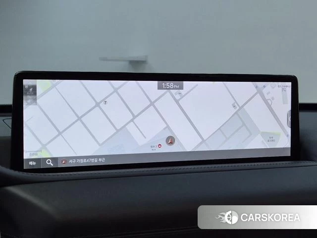 Genesis GV80 2022 Серебристо-серый из Кореи, фото 5