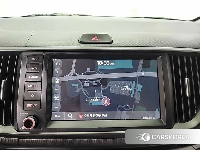 Kia The New Kia Ray 2022 Белый из Кореи, фото 5
