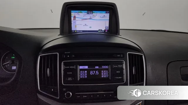 Hyundai The New Grand Starex 2018 Белый из Кореи, фото 5