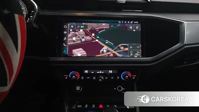 Audi Q3 (F3) 2022 Синий из Кореи, фото 5