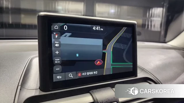 Hyundai Casper 2023 Зеленый из Кореи, фото 5