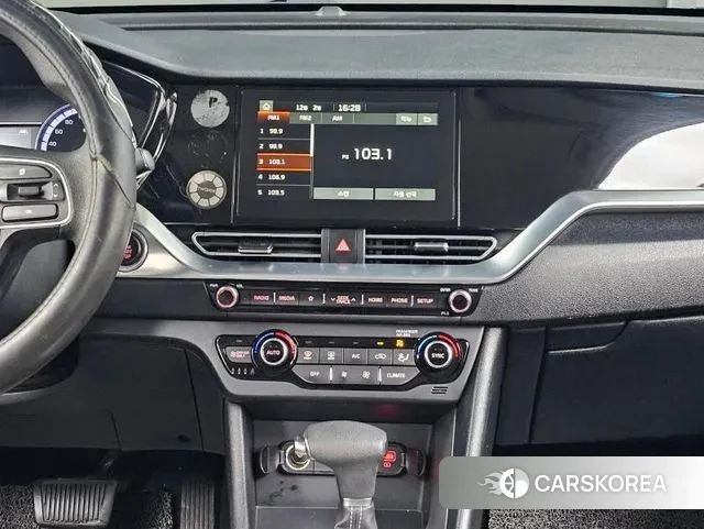 Kia The New Niro 2019 Черный из Кореи, фото 5