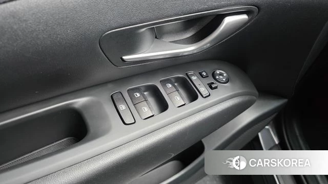 Hyundai Tucson Hybrid (NX4) 2021 Серый из Кореи, фото 5