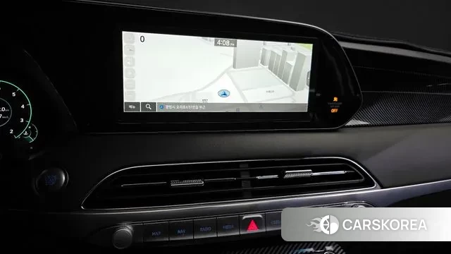 Hyundai Palisade 2021 Белый из Кореи, фото 5