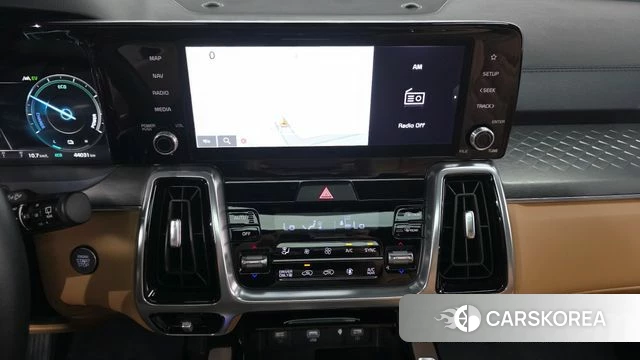 Kia Sorento 4th Generation 2022 Черный из Кореи, фото 5