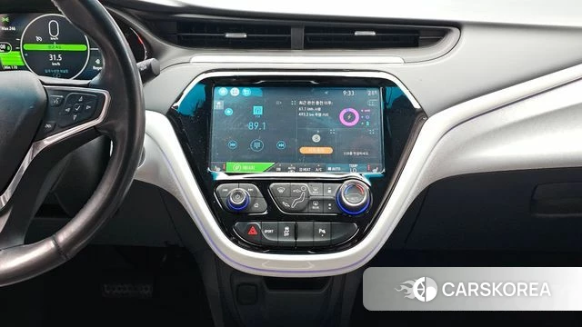Chevrolet (GM Daewoo) Bolt EV 2019 Белый из Кореи, фото 5
