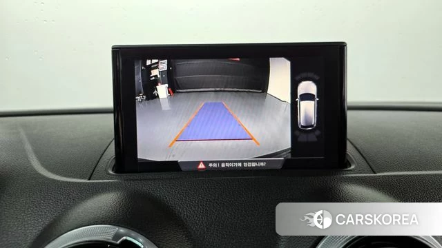 Audi New A3 2018 Черный из Кореи, фото 5