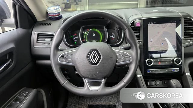 Renault Korea (Samsung) The New QM6 2024 Серый из Кореи, фото 5