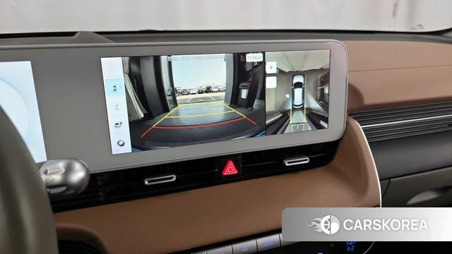 Hyundai Ionic 5 2022 Черный из Кореи, фото 5