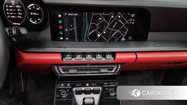 Porsche 911(992) 2022 Белый из Кореи, фото 5