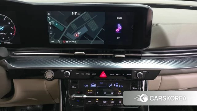 Kia Carnival 4th generation 2021 Белый из Кореи, фото 5