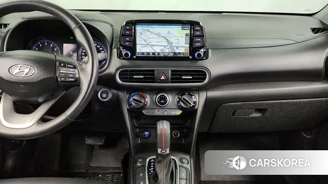 Hyundai Kona 2020 Серый из Кореи, фото 5