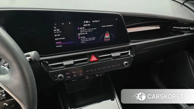 Kia Di All New Niro EV 2023 Черный из Кореи, фото 5