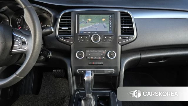 Renault Korea (Samsung) SM6 2019 Белый из Кореи, фото 5