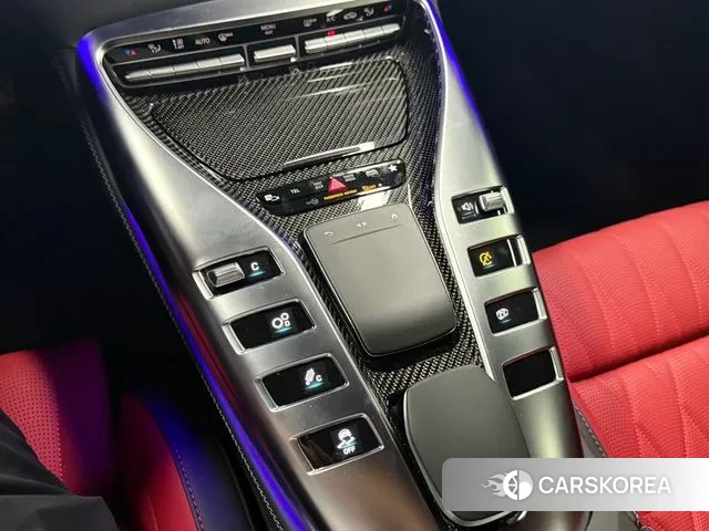 Mercedes-Benz AMG GT id 2930091 из Кореи 5