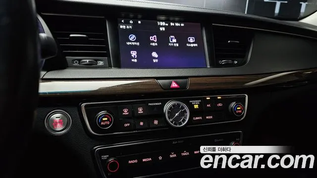 Kia Come New K7 2019 Белый из Кореи, фото 5