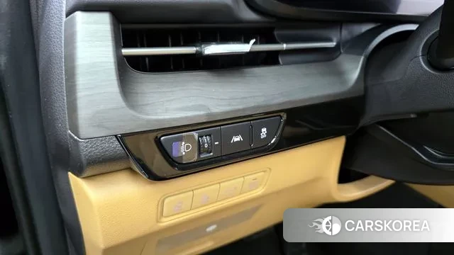 Kia Carnival 4th generation 2023 Черный из Кореи, фото 5