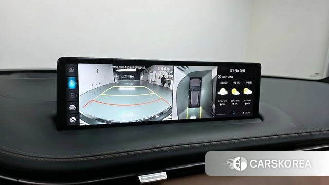 Genesis GV70 2023 Серый из Кореи, фото 5