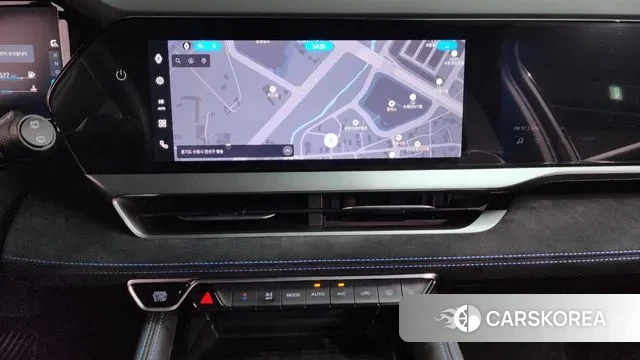 Renault Korea (Samsung) Grand Coleos 2025 Черный из Кореи, фото 5