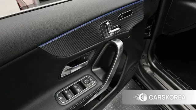 Mercedes-Benz A-Class W177 2025 Черный из Кореи, фото 5