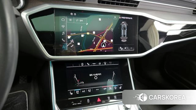 Audi A7 (4K) 2022 Белый из Кореи, фото 5