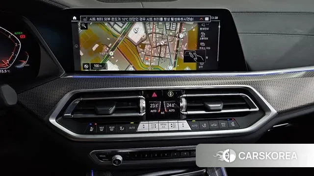 BMW X5 (G05) 2023 Черный из Кореи, фото 5