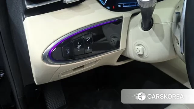 Genesis GV70 2021 Синий из Кореи, фото 5