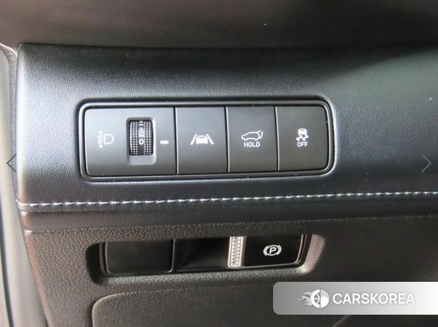 Hyundai The New Santa Fe 2020 Серый из Кореи, фото 5