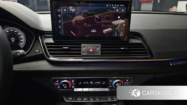 Audi Q5 (FY) 2023 Белый из Кореи, фото 5