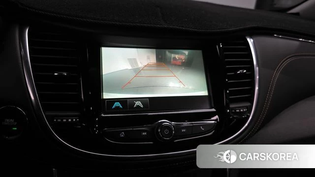 Chevrolet (GM Daewoo) The New Trax 2018 Белый из Кореи, фото 5