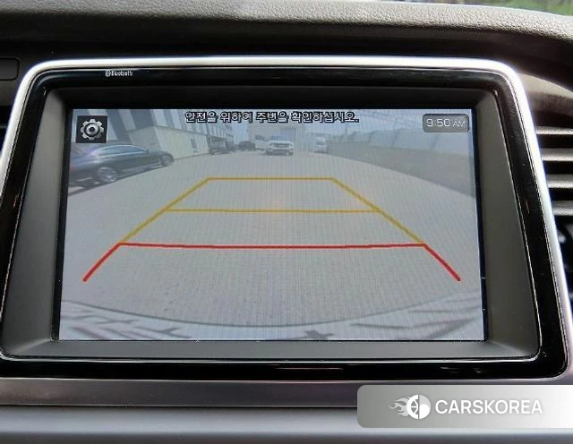 Hyundai Sonata New Rise 2018 Серебристо-серый из Кореи, фото 5