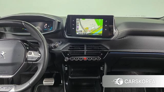 Peugeot 2008 Second generation 2021 Белый из Кореи, фото 5