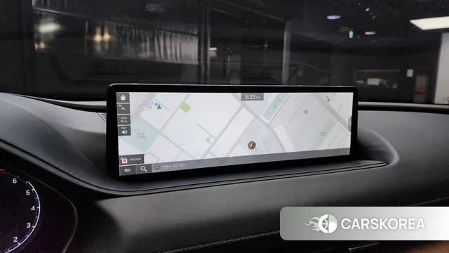 Genesis G80 (RG3) 2020 Синий из Кореи, фото 5