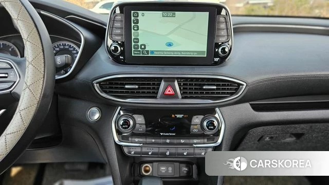 Hyundai Santa Fe TM 2018 Серый из Кореи, фото 5