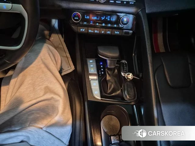 Hyundai Avante (CN7) 2021 Белый из Кореи, фото 5