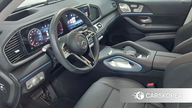 Mercedes-Benz GLE-Class W167 2025 Серый из Кореи, фото 5
