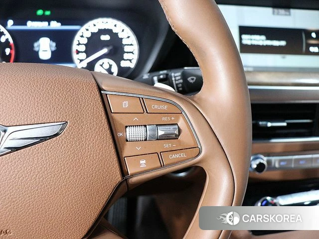 Genesis G90 2020 Синий из Кореи, фото 5